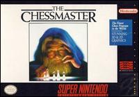 Caratula de Chessmaster, The para Super Nintendo