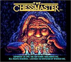 Pantallazo de Chessmaster, The para Super Nintendo