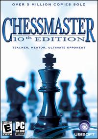 Caratula de Chessmaster: 10th Edition para PC