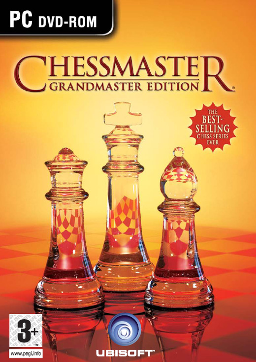 Caratula de Chessmaster 11: Grandmaster Edition para PC