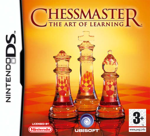 Caratula de Chessmaster 11: The Art of Learning para Nintendo DS
