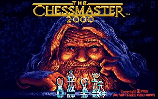 Pantallazo de Chessmaster 2000, The para Amiga