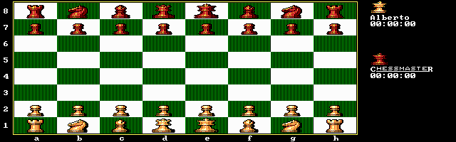 Pantallazo de Chessmaster 2100, The para PC