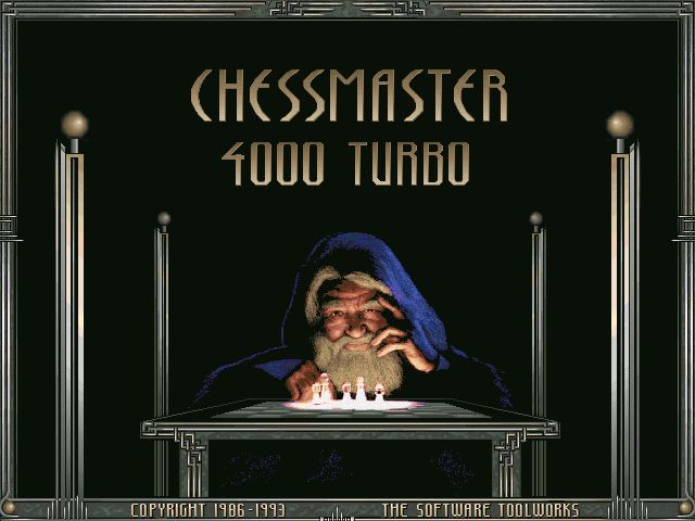 Pantallazo de Chessmaster 4000 Turbo, The para PC
