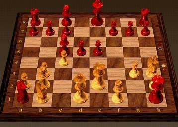 Pantallazo de Chessmaster 6000 para PC