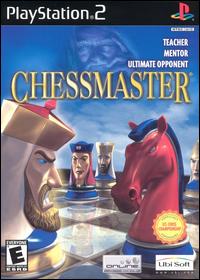 Caratula de Chessmaster para PlayStation 2