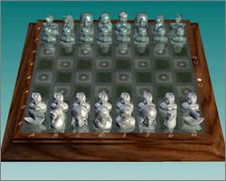 Pantallazo de Chessmaster para Xbox