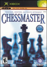 Caratula de Chessmaster para Xbox