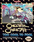 Caratula nº 28861 de Chester Cheetah: Too Cool to Fool (200 x 297)