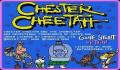 Pantallazo nº 28862 de Chester Cheetah: Too Cool to Fool (256 x 224)