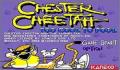Pantallazo nº 95048 de Chester Cheetah: Too Cool to Fool (250 x 217)