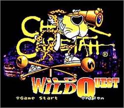 Pantallazo de Chester Cheetah: Wild Wild Quest para Super Nintendo