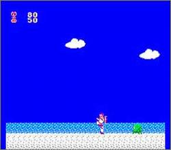 Pantallazo de Chester Field para Nintendo (NES)