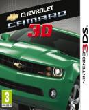 Caratula nº 213009 de Chevrolet Camaro Wild Ride 3D (500 x 448)