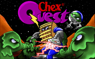Pantallazo de Chex Quest para PC