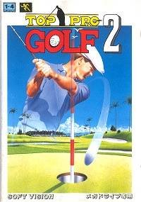 Caratula de Chi Chi's Pro Challenge Golf para Sega Megadrive