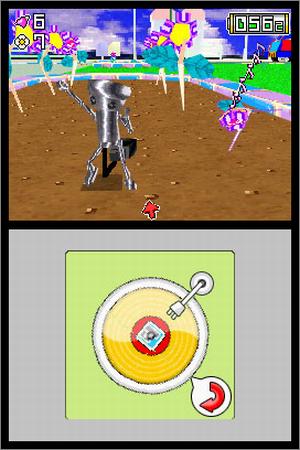 Pantallazo de Chibi-Robo: Park Patrol para Nintendo DS