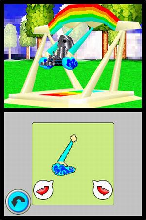 Pantallazo de Chibi-Robo: Park Patrol para Nintendo DS