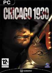 Caratula de Chicago 1930 para PC