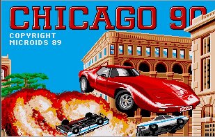 Pantallazo de Chicago 90 para Amiga
