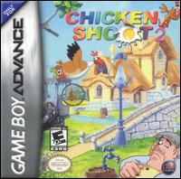 Caratula de Chicken Shoot 2 para Game Boy Advance
