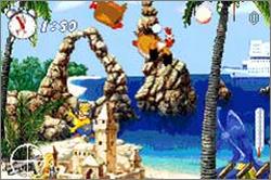 Pantallazo de Chicken Shoot 2 para Game Boy Advance