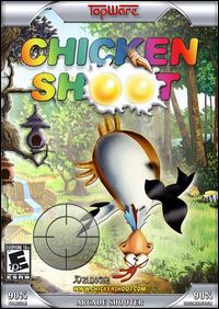 Caratula de Chicken Shoot para PC