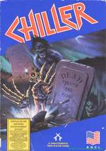 Caratula de Chiller para Nintendo (NES)