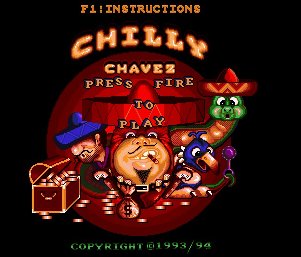 Pantallazo de Chilly Chavez para Amiga