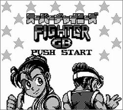 Pantallazo de Chinese Fighter GB para Game Boy