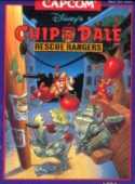 Caratula de Chip 'N Dale in: Rescue Rangers para PC