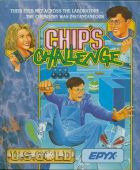 Caratula de Chip's Challenge para PC