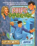 Carátula de Chip's Challenge
