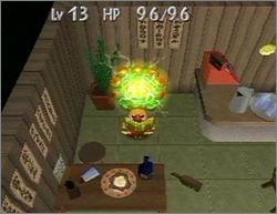 Pantallazo de Chocobo's Dungeon 2 para PlayStation