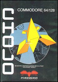 Caratula de Cholo para Commodore 64