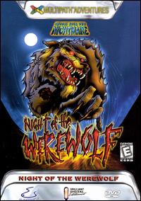 Caratula de Choose Your Own Nightmare: Night of the Werewolf para PC