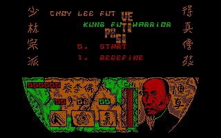 Pantallazo de Choy Lee Fut Kung Fu Warrior para PC