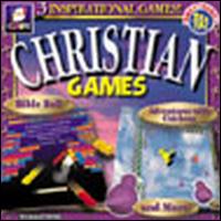 Caratula de Christian Games para PC