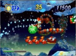 Pantallazo de Christmas NiGHTS Into Dreams... para Sega Saturn