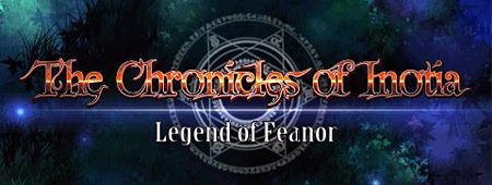 Caratula de Chronicles of Inotia, The: Legend of Feanor para Iphone