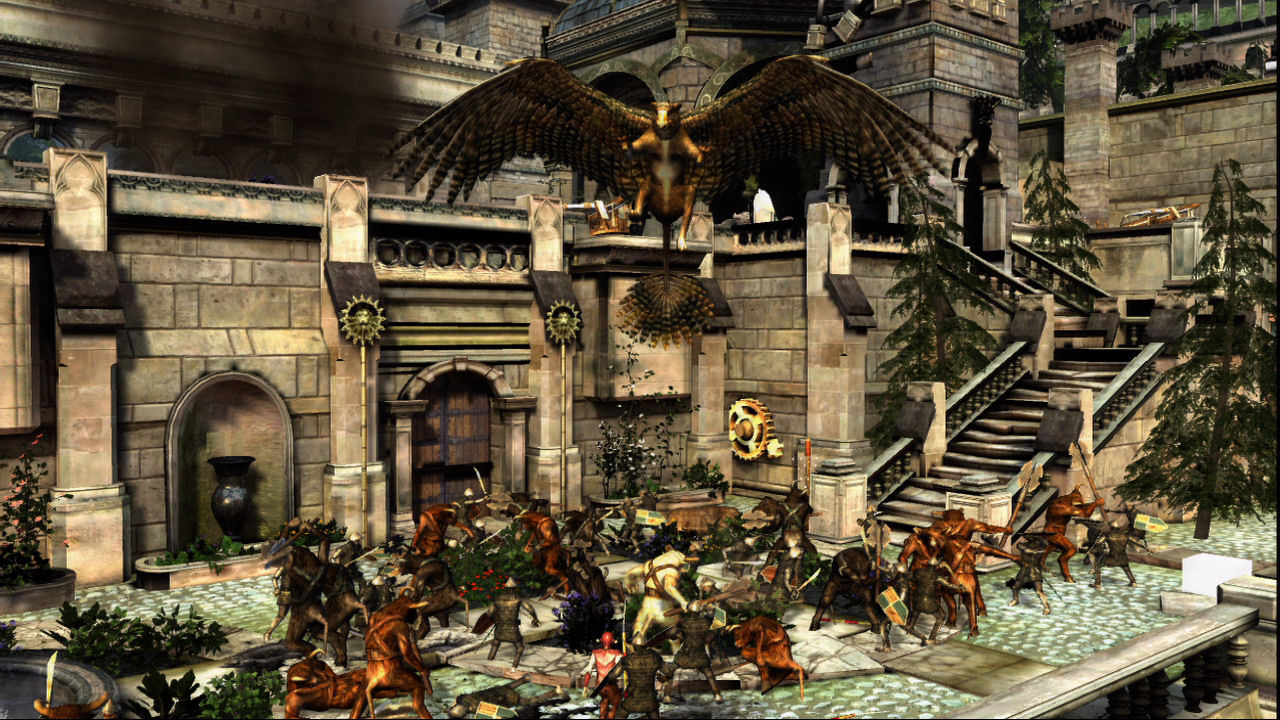 Pantallazo de Chronicles of Narnia: Prince Caspian, The para Xbox 360