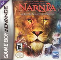 Caratula de Chronicles of Narnia: The Lion, the Witch, and the Wardrobe, The para Game Boy Advance