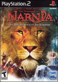 Caratula de Chronicles of Narnia: The Lion, the Witch, and the Wardrobe, The para PlayStation 2