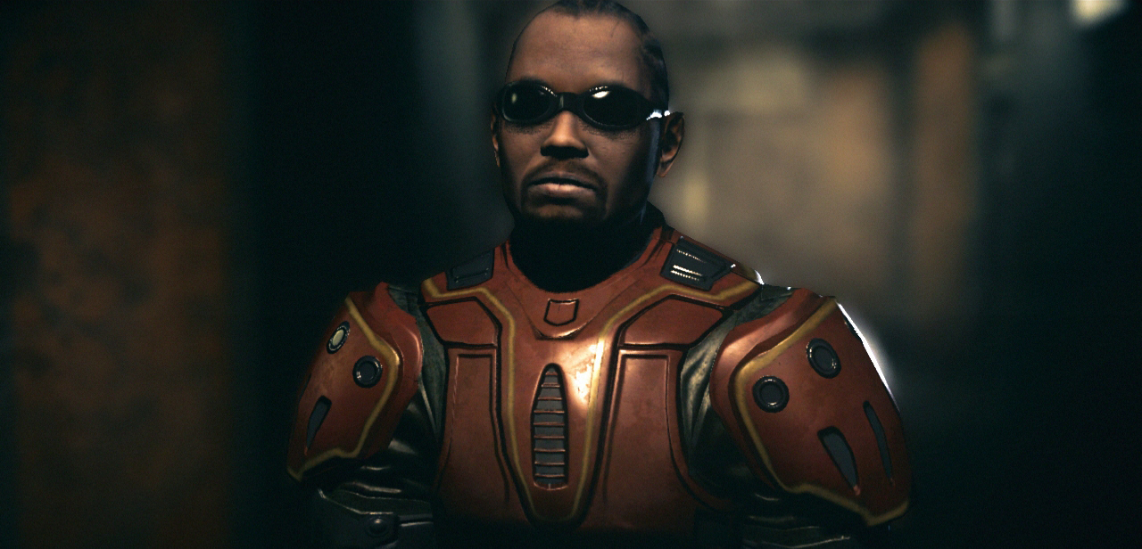 Pantallazo de Chronicles of Riddick: Assault on Dark Athena, The para PlayStation 3