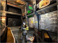 Pantallazo de Chronicles of Riddick: Escape From Butcher Bay -- Developer's Cut, The para PC