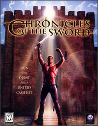 Caratula de Chronicles of the Sword para PC