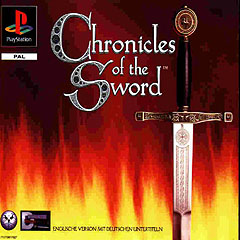 Caratula de Chronicles of the Sword para PlayStation