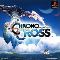 Caratula de Chrono Cross para PlayStation