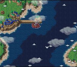 Pantallazo de Chrono Trigger (Europa) para Super Nintendo