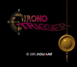 Pantallazo de Chrono Trigger (Japonés) para Super Nintendo